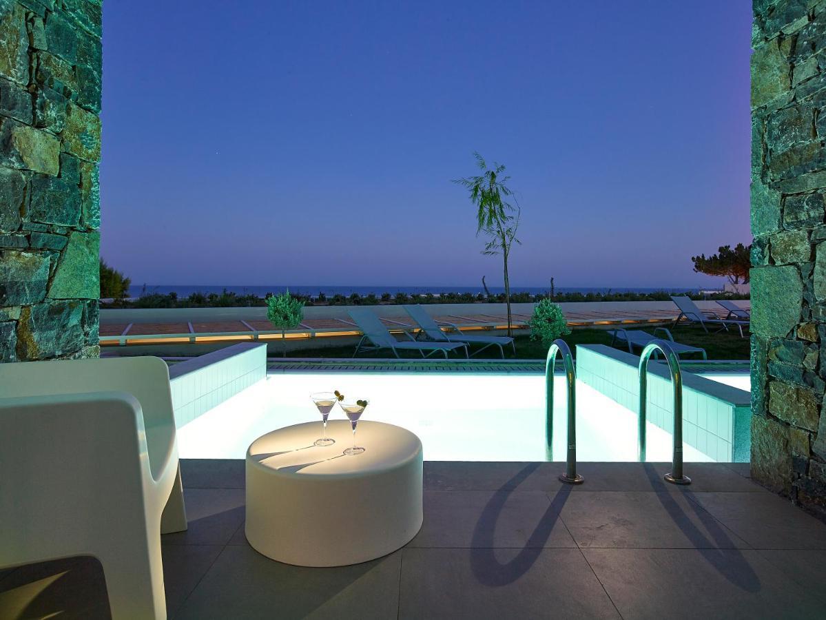 Kakkos Beach Hotel - Adults Only Ierápetra エクステリア 写真