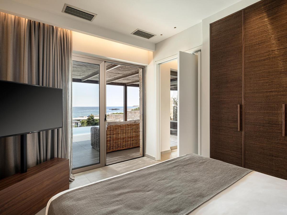 Kakkos Beach Hotel - Adults Only Ierápetra エクステリア 写真