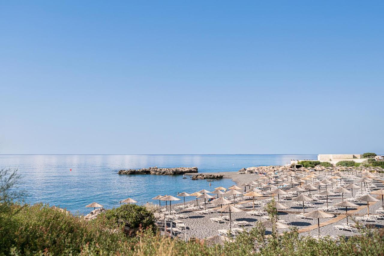 Kakkos Beach Hotel - Adults Only Ierápetra エクステリア 写真