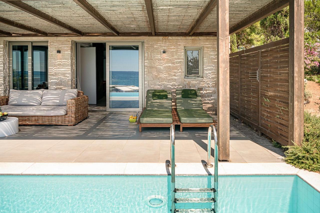 Kakkos Beach Hotel - Adults Only Ierápetra エクステリア 写真