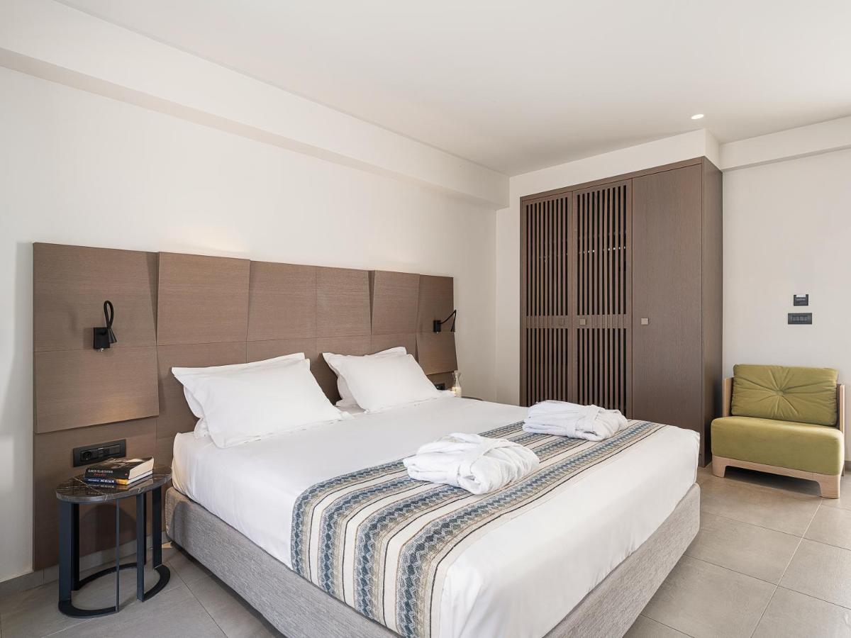 Kakkos Beach Hotel - Adults Only Ierápetra エクステリア 写真