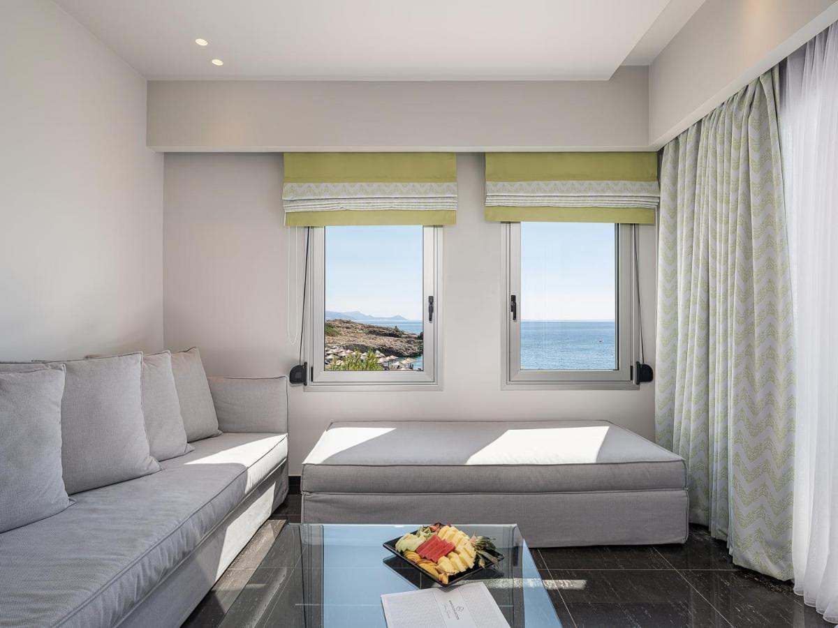 Kakkos Beach Hotel - Adults Only Ierápetra エクステリア 写真