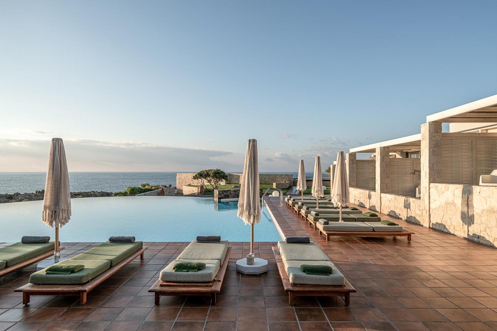 Kakkos Beach Hotel - Adults Only Ierápetra エクステリア 写真