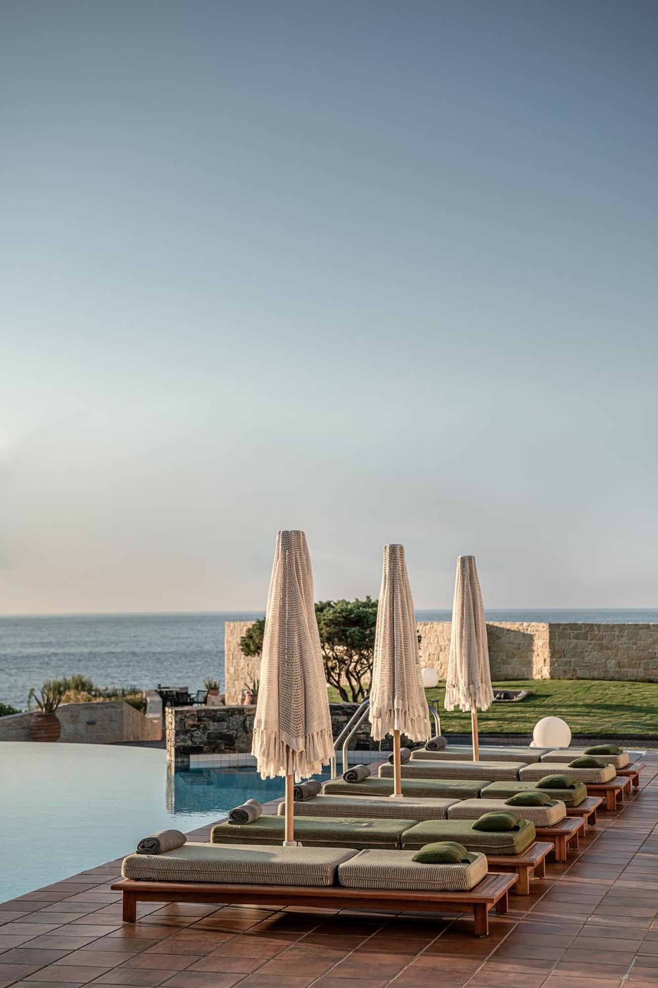 Kakkos Beach Hotel - Adults Only Ierápetra エクステリア 写真