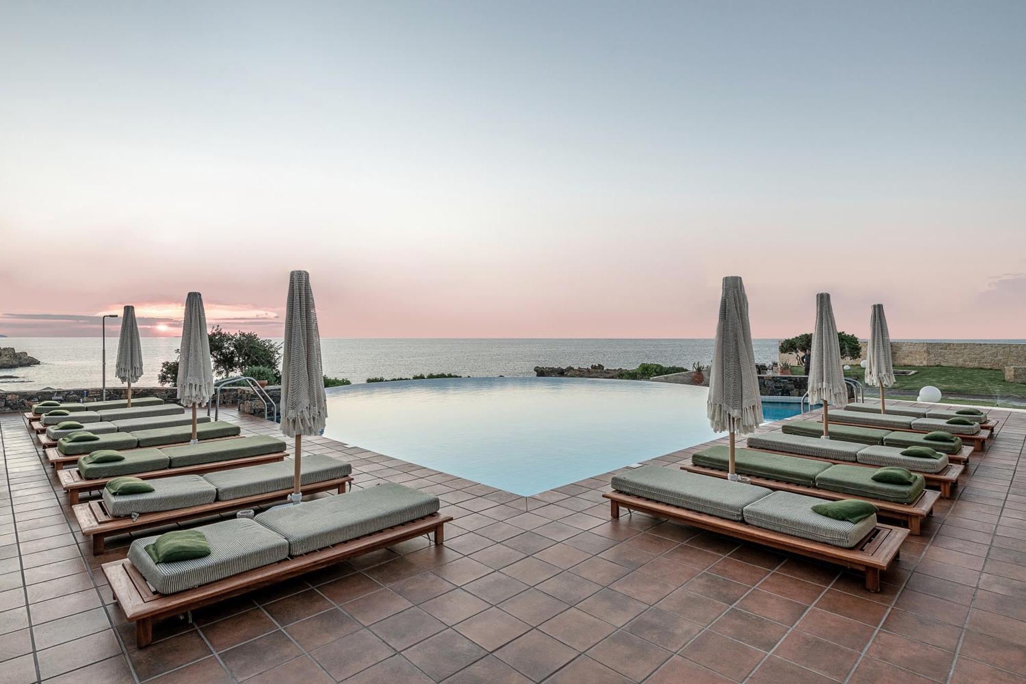 Kakkos Beach Hotel - Adults Only Ierápetra エクステリア 写真