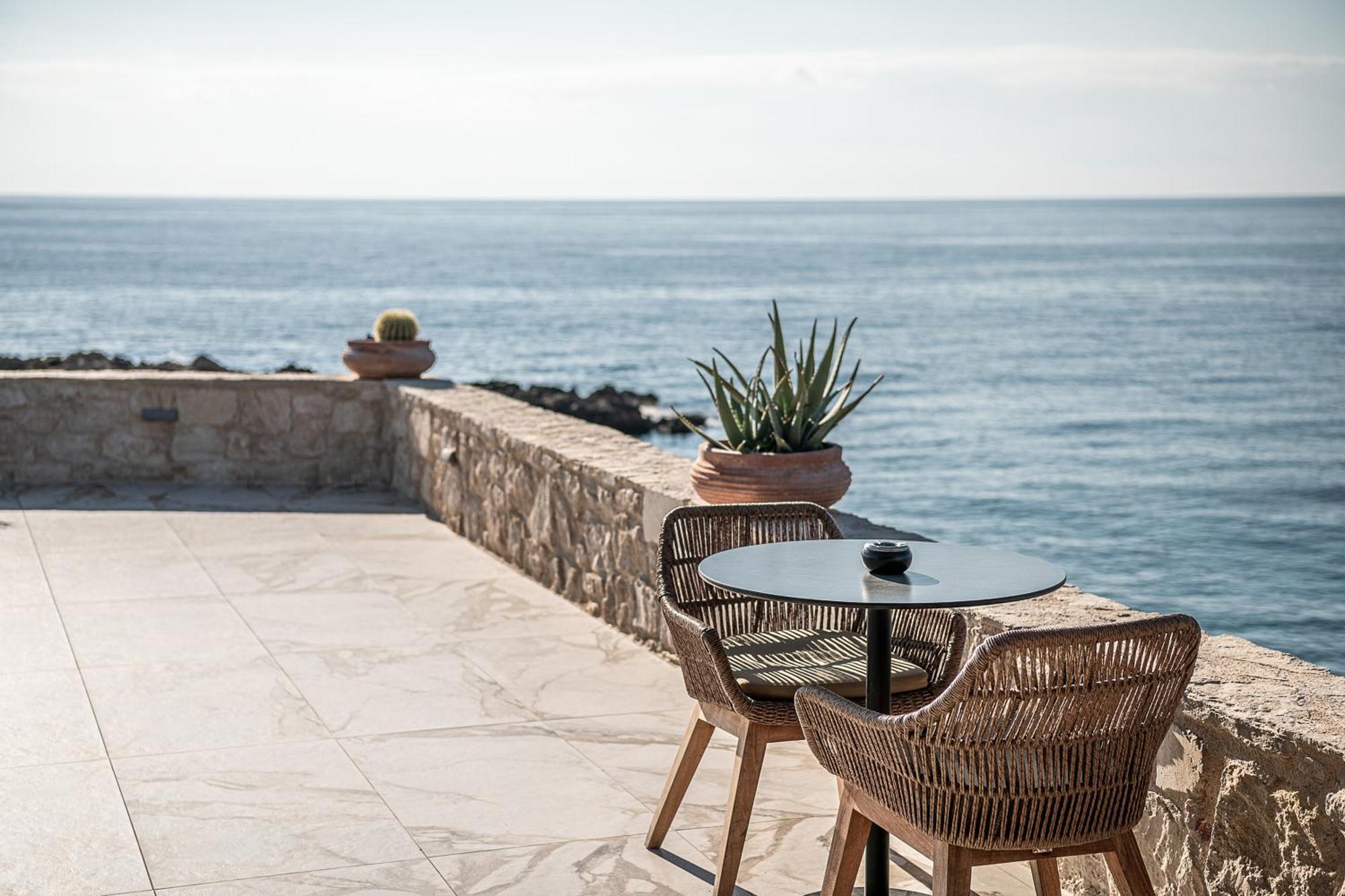 Kakkos Beach Hotel - Adults Only Ierápetra エクステリア 写真
