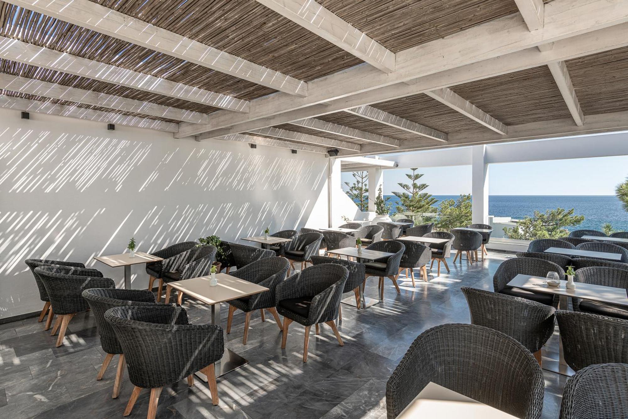 Kakkos Beach Hotel - Adults Only Ierápetra エクステリア 写真