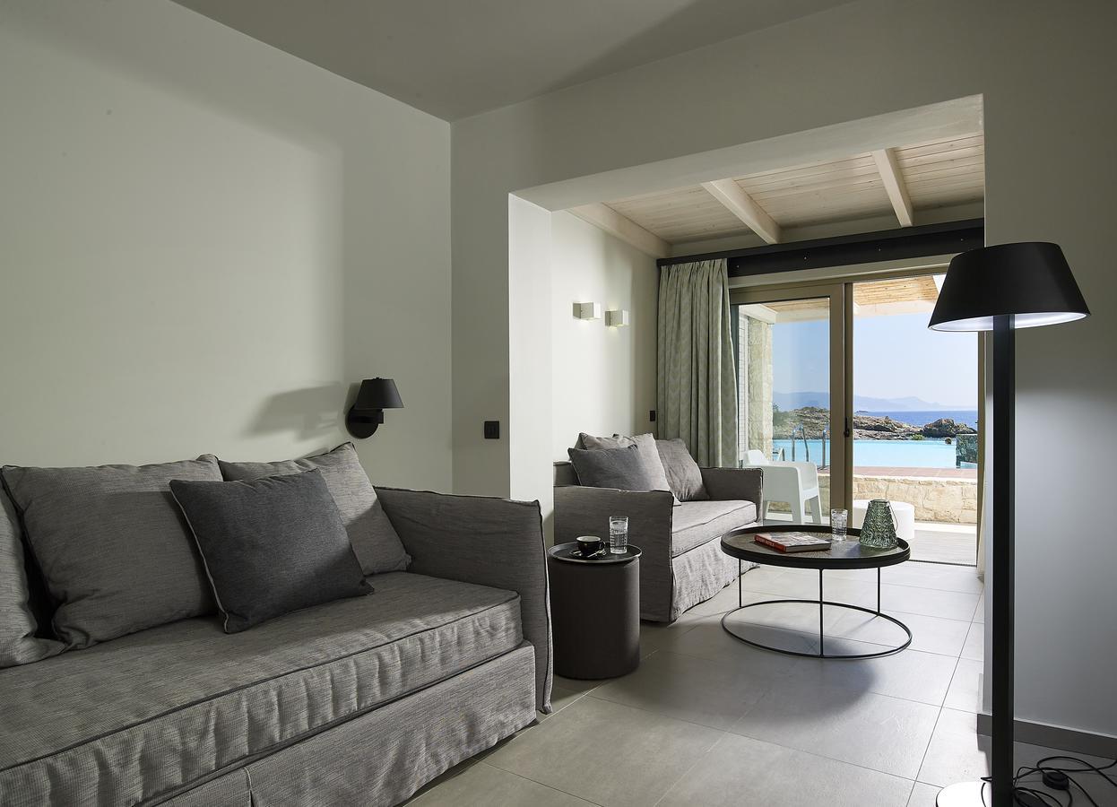 Kakkos Beach Hotel - Adults Only Ierápetra エクステリア 写真