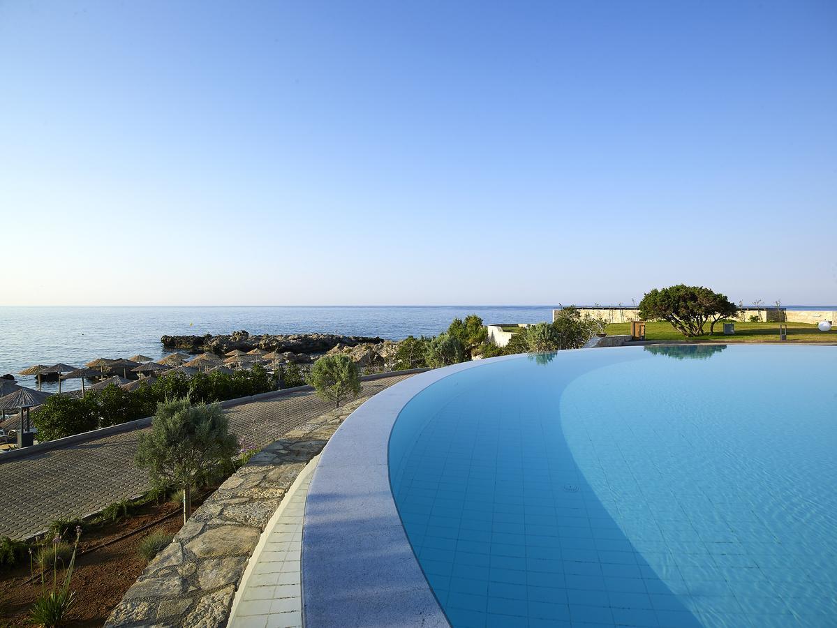 Kakkos Beach Hotel - Adults Only Ierápetra エクステリア 写真