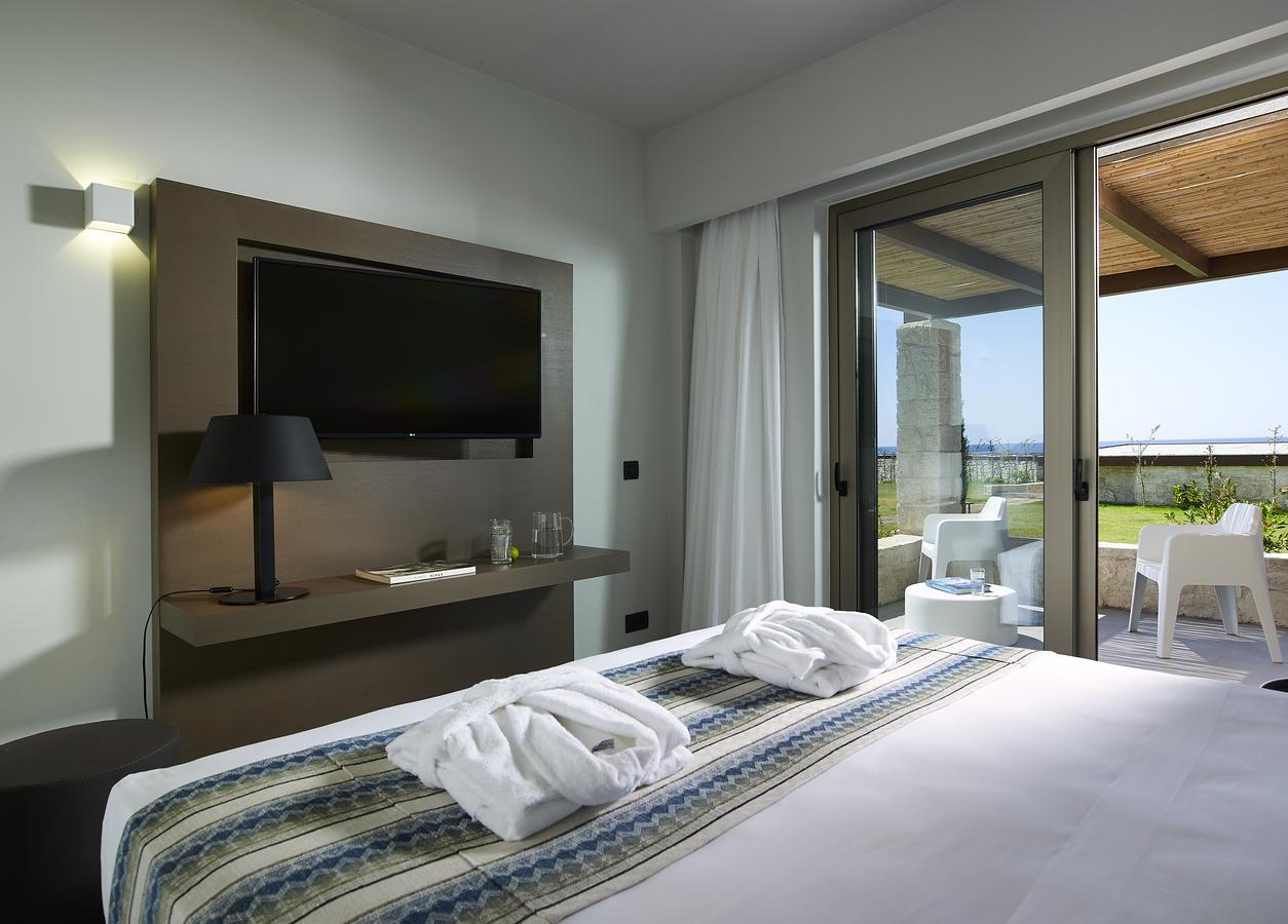 Kakkos Beach Hotel - Adults Only Ierápetra エクステリア 写真